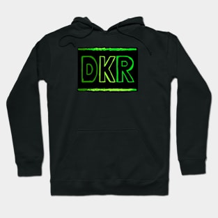 DKR DAKAR SENEGAL Hoodie